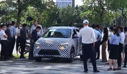 Bản tin xe 19/8: Lộ diện nội thất của VinFast VF e34; Honda Monkey 2021 có bản cực độc