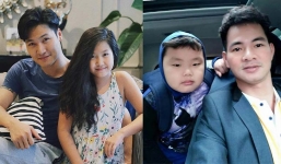 Con Mạnh Trường, Xuân Bắc: Bố làm to con được nhờ, bé tí đã thu nhập 'khủng'
