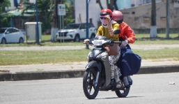 Dự báo thời tiết 19/8: Trời mưa rào rải rác, nắng nóng vẫn hoành hành ở Trung Bộ