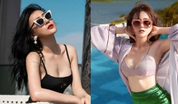 Người tình màn ảnh của Mạnh Trường nhá hàng tạo hình mới, đã hết rồi thời Nam còn 'phèn'