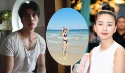 Rủ nhau ra nước ngoài sống chung, Ngô Thanh Vân được tình trẻ cưng như trứng mỏng