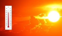 Dự báo thời tiết 23/8: Nắng nóng gay gắt 39 độ trở lại nhiều tỉnh thành