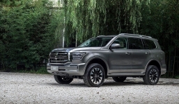 Tin xe hot nhất 23/8: Great Wall Tank 600 trình làng; Toyota Land Cruiser 2022 lên sóng