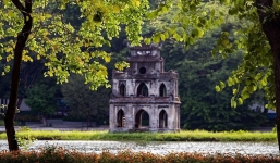 Dự báo thời tiết 29/8: Hà Nội vào thu trời mát mẻ, không khí trong lành