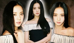 Ngất ngây nhan sắc hậu trường của Jisoo (BLACKPINK), chỉ thay đổi một thứ mà hút mọi ánh nhìn