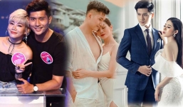 Trước Lệ Quyên, Lâm Bảo Châu có gu người yêu siêu 'mặn' toàn 'máy bay khủng' 