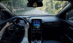 Tin xe hot nhất 1/9: Kia Morning giá chỉ 150 triệu đồng, Choáng với nội thất VinFast VF e34