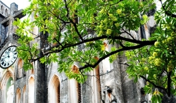 Dự báo thời tiết 3/9: Trời nhiều mây âm u, nhiệt độ dễ chịu 33 độ C