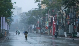 Dự báo thời tiết 5/9: Hà Nội mưa rải rác, trời nhiều mây mát mẻ