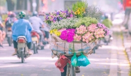 Dự báo thời tiết 6/9: Hà Nội mưa rào và dông rải rác, trời mát 