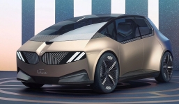 Tin xe hot nhất 7/9: Siêu phẩm tái chế BMW i Vision Circular, Isuzu Dmax đẹp hầm hố