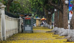 Dự báo thời tiết 8/9: Hà Nội mưa rất to và rải rác có dông