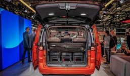 Tin xe hot nhất 10/9: Volkswagen T7 Multivan lần đầu ra mắt toàn cầu, Xe mới của Honda