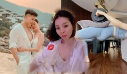 Lệ Quyên khỏe như vâm ở tuổi 40, bảo sao Lâm Bảo Châu không mê mẩn