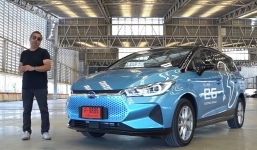 Tin xe hot nhất 14/9: Trình làng GPX POPZ 110; Xe điện Trung Quốc BYD E6 lộ diện