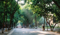 Dự báo thời tiết 18/9: Mưa rào rải rác cục bộ, nhiệt độ cao nhất 33 độ