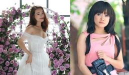 Nhã Phương đẹp nức nở trong loạt ảnh mới, dân tình ùa vào soi chi tiết sai sai