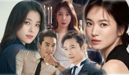 5 sao Hàn vướng 'hố đen' cực lớn vẫn trỗi dậy thành 'ông trùm bà chúa' hậu ồn ào