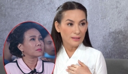 Làm rõ thông tin Việt Hương gục ngã bên linh cữu Phi Nhung, sự thật ra sao?