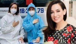 Chồng danh hài Việt Hương báo tin buồn hậu ồn ào Phi Nhung không qua khỏi