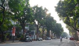 Dự báo thời tiết 23/9: Trời nhiều mây, có lúc có mưa rào và dông