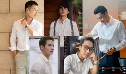 Đường đua nam thần sơ mi trắng từ 'vũ trụ điện ảnh VTV': Mạnh Trường lép vế trước đàn em