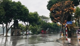 Dự báo thời tiết 24/9: Bão số 6 gây mưa lớn cho miền Trung, Bắc Bộ mưa rải rác