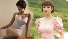 Hiền Hồ đẹp không tì vết dù năm lần bảy lượt dính nghi vấn can thiệp 'dao kéo'