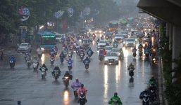 Dự báo thời tiết 27/9: Mưa rào và dông rải rác khắp cả nước