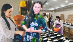 Xúc động hình ảnh cuối cùng về ca sĩ Phi Nhung trước khi qua đời