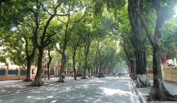 Dự báo thời tiết 29/9: Hà Nội ngày nắng đêm không mưa, nhiệt độ cao nhất 35 độ