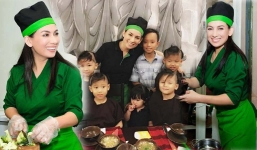 Xúc động hình ảnh cuối cùng của Phi Nhung và 'đứa con tinh thần' 6 tuổi