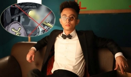 Rhymastic đáp trả xéo sắc hậu bị VTV 'sờ gáy', xếp chung nhóm 'rác trên mạng' 