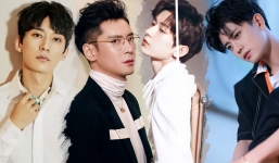 4 nam thần là 'con cưng' nhà Hoan Thụy: Nhậm Gia Luân 'Nhất ca' đồng môn Thành Nghị, Lưu Học Nghĩa