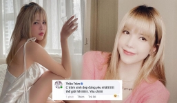 Thiều Bảo Trâm 'chữa ngượng' vụ lẫn lộn nick bình luận dạo, ảo tưởng tự khen mình