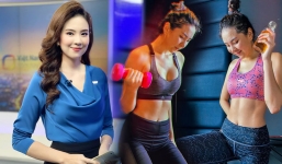 BTV Mai Ngọc tiết lộ về khoảng thời gian khổ cực để xứng danh 'người đẹp nhất VTV'