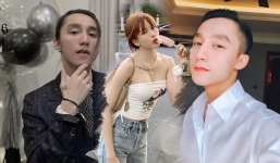 Sơn Tùng báo tin cực vui có liên quan trực tiếp đến quá khứ với Thiều Bảo Trâm