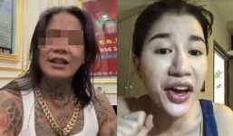 Đến tận nhà Phi Nhung mắng Hồ Văn Cường, Trang Trần bị anh em xã hội dọa xử cho 'nâu mỏ'