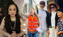 Vợ chồng Thúy Diễm 'chơi bài ngửa' với bà Phương Hằng
