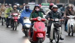 Thời tiết 10 ngày tới (17-27/10): Đầu tuần tạnh ráo, trời lạnh có nơi trời rét