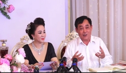 Vợ chồng bà Phương Hằng, ông Dũng 'lò vôi' nhận tiếp tin vui lớn