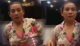 Lan truyền clip Hồ Văn Cường tỏ thái độ với Phi Nhung, cãi cả mẹ đẻ khiến cố ca sĩ bức xúc đòi xé hình