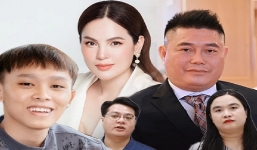 Hồ Văn Cường bất ngờ 'quay xe', hồi đáp cực phũ các mạnh thường quân hậu tang lễ Phi Nhung