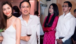 Tăng Thanh Hà để lộ quan hệ hiện tại với chồng thiếu gia chỉ qua một hành động