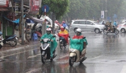 Dự báo thời tiết 1/11: Bắc Bộ vẫn tiếp tục mưa lạnh, nhiệt độ có nơi dưới 17 độ