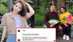 Một hot girl công khai tin nhắn, tố sư thầy Tịnh Thất Bồng Lai dụ dỗ về tu với 'thầy ông nội'
