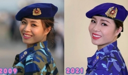 Ngỡ ngàng nhan sắc cách đây 12 năm của MC Hoàng Linh, khẳng định không đổi một thứ