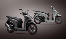 Tin xe hot nhất 8/11: 'Vua tay ga' Honda SH có bản mới, Mitsubishi công bố Xpander 2022