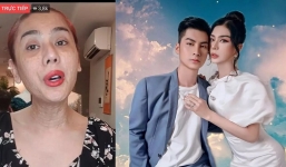 Lộ dấu hiệu cho thấy hôn nhân giữa Lâm Khánh Chi và chồng trẻ 'đứng bên bờ vực thẳm'