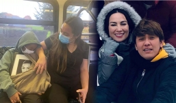 Ảnh 'mật' phơi bày quan hệ thực sự giữa Wendy và quản lý Phi Nhung, khác xa nhiều người nghĩ